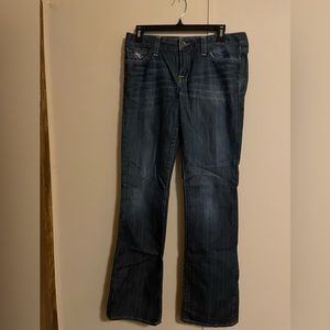 Lucky brand bootcut jeans size 28/6